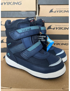 Viking žieminiai batai Play GTX Gore-tex, Navy